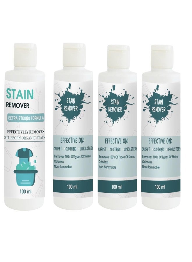 TOOVUS Stain Remover Combo Pack of Doll, Sky (Pack of 2) and Sky Stain Remover | Multi-Surface Cleaning Solution for Clothes, Fabrics, Upholstery (100 g Each) - Image 1